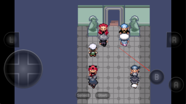 口袋妖怪究极绿宝石