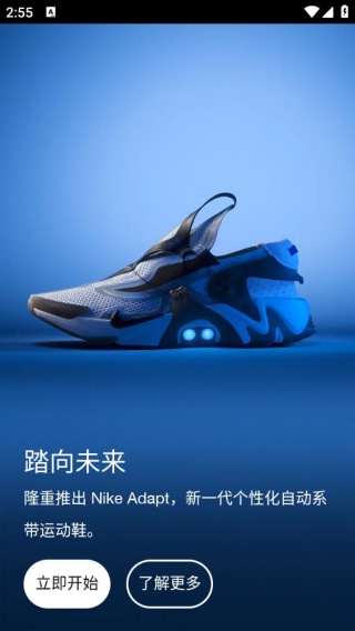 Nike Adapt