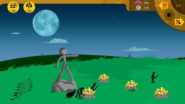 火柴人战争遗产