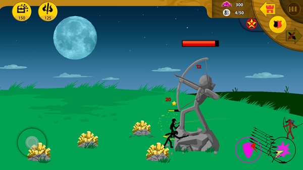 火柴人战争遗产