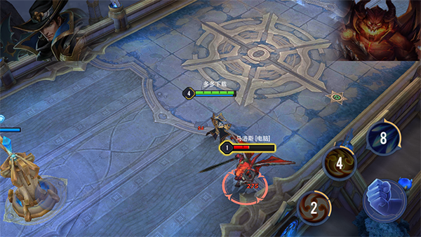 Arena of Valor先行服