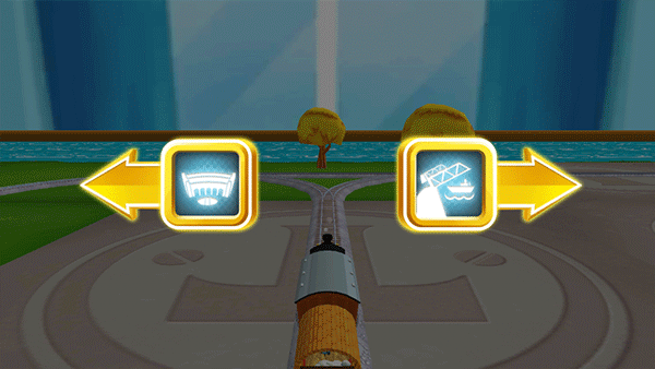 托马斯和朋友魔幻铁路