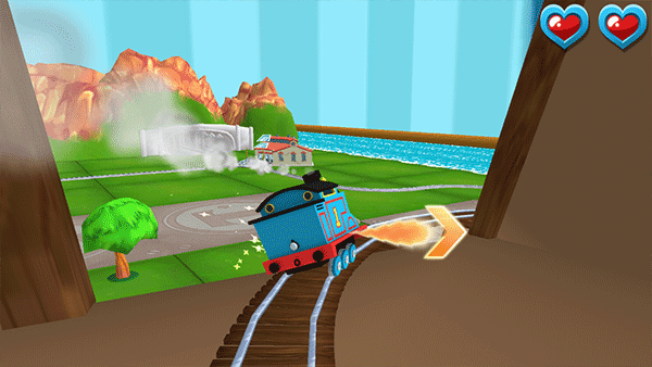 托马斯和朋友魔幻铁路