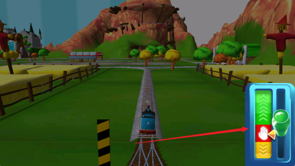 托马斯和朋友魔幻铁路