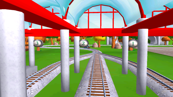 托马斯和朋友魔幻铁路