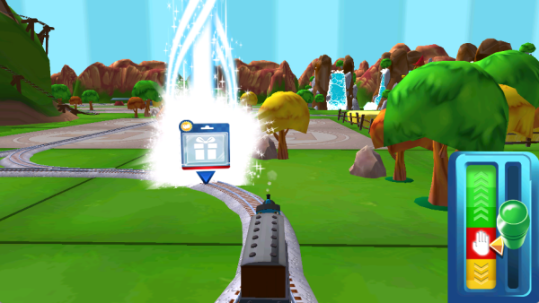 托马斯和朋友魔幻铁路