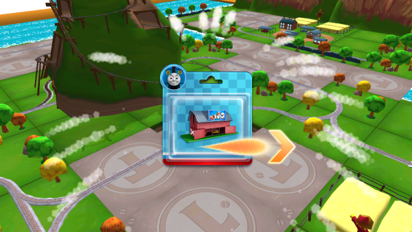 托马斯和朋友魔幻铁路