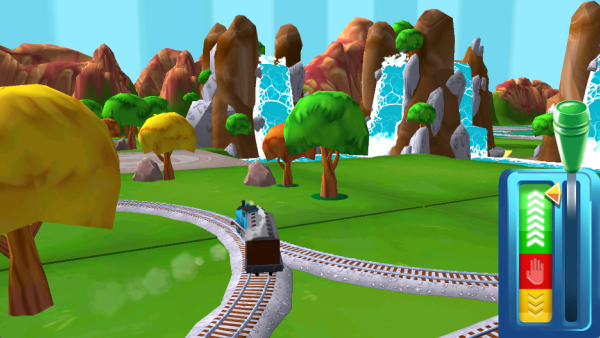 托马斯和朋友魔幻铁路