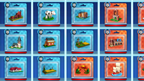 托马斯和朋友魔幻铁路