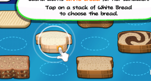 老爹三明治店togo