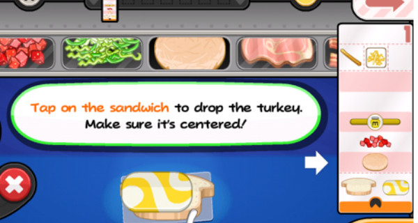 老爹三明治店togo