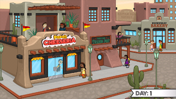 老爹三明治店togo