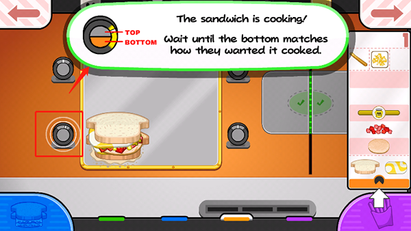 老爹三明治店togo