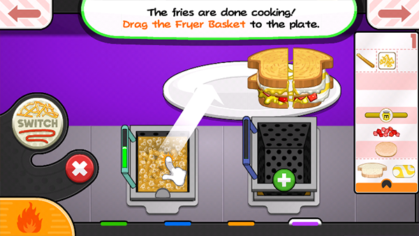 老爹三明治店togo