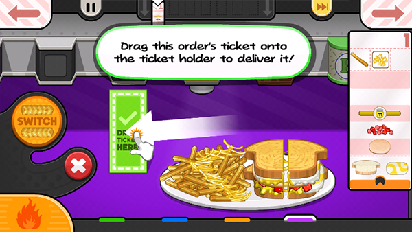 老爹三明治店togo