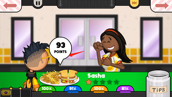 老爹三明治店togo