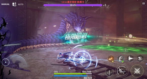 我独自升级Arise