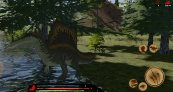 盘古大陆原始时代