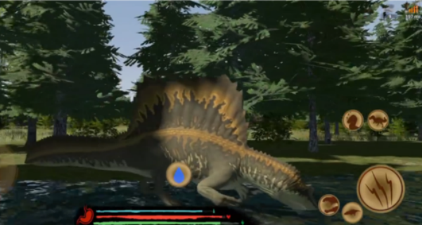 盘古大陆原始时代