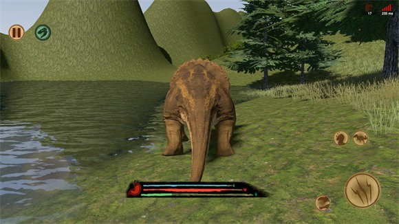 盘古大陆原始时代