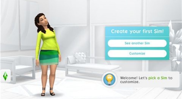 模拟人生3中文版