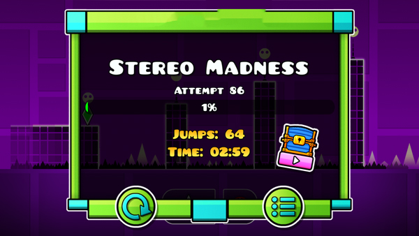 Geometry Dash