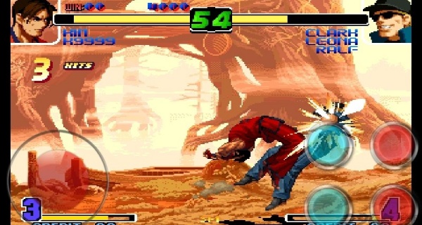 拳皇2005十周年纪念加强版