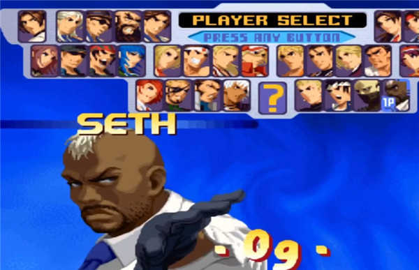 拳皇2005十周年纪念加强版