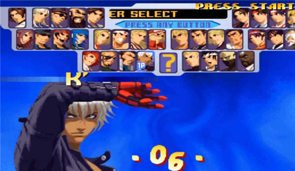 拳皇2005十周年纪念加强版