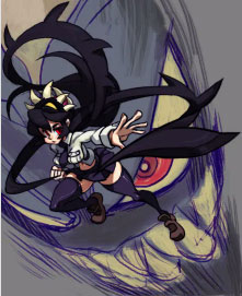 Skullgirls