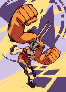 Skullgirls