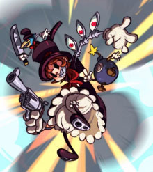 Skullgirls