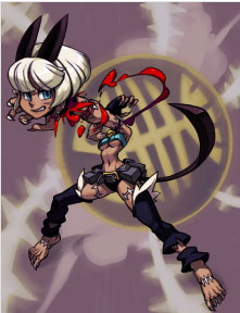 Skullgirls