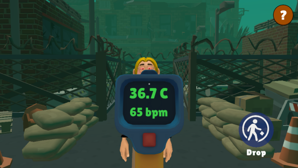 边境丧尸检察官