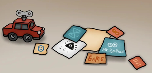 迷失岛外传南瓜镇