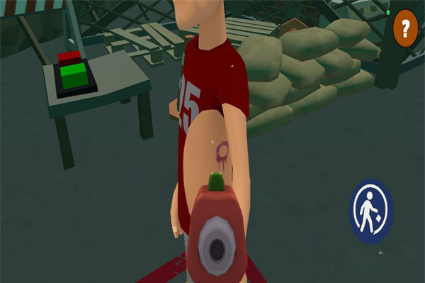 边境丧尸检察官