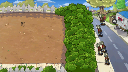 Plants VS. Zombies HD