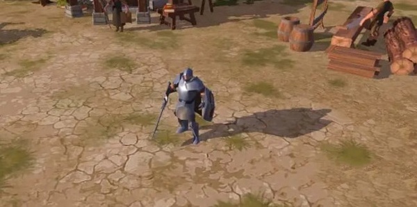 阿尔比恩ol最新版