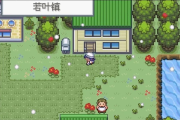 口袋妖怪液体水晶