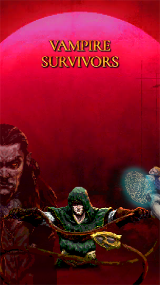 Vampire Survivors