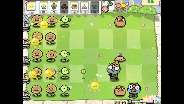 PvZ幼儿园版TV触控版