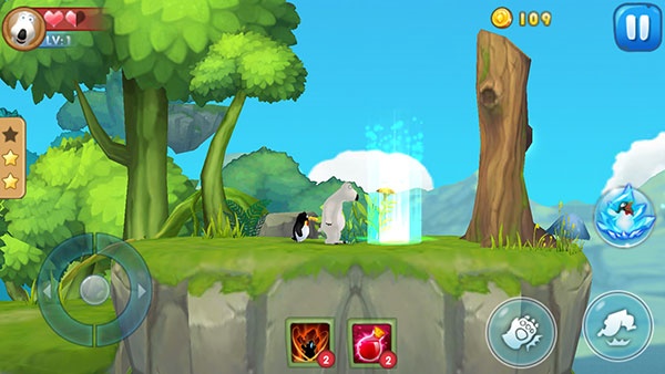 倒霉熊奇幻大冒险