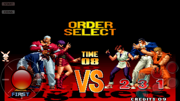 拳皇97风云再起