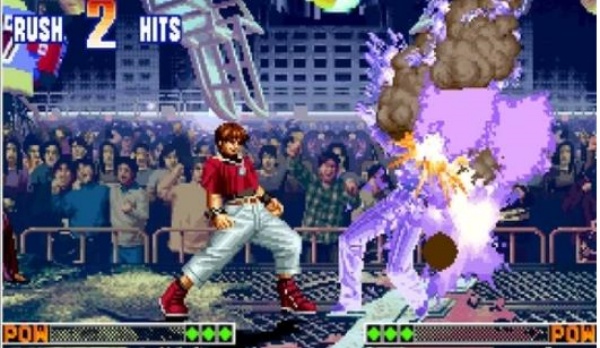 拳皇97风云再起