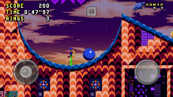 索尼克时间扭曲