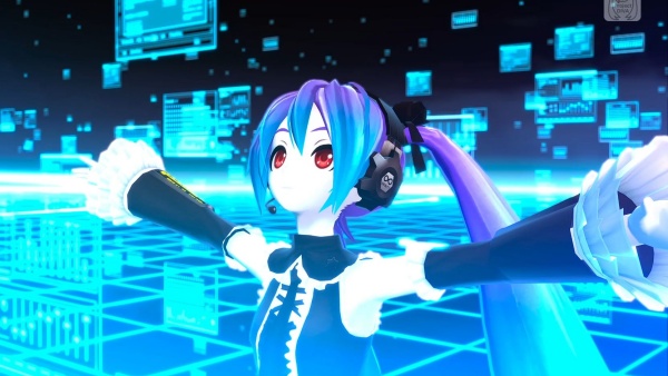 初音未来歌姬计划