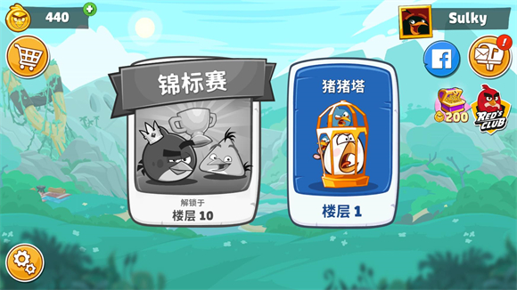 愤怒的小鸟朋友