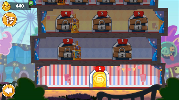 愤怒的小鸟朋友