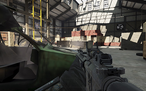 使命召唤国际服