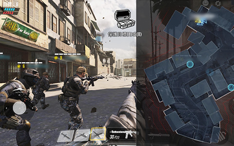 使命召唤国际服